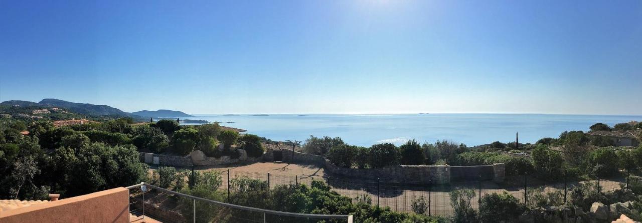 פורטו-וישיו Villa Santa Giulia, Vue Panoramique Sur La Mer, 900 M De La Plage מראה חיצוני תמונה