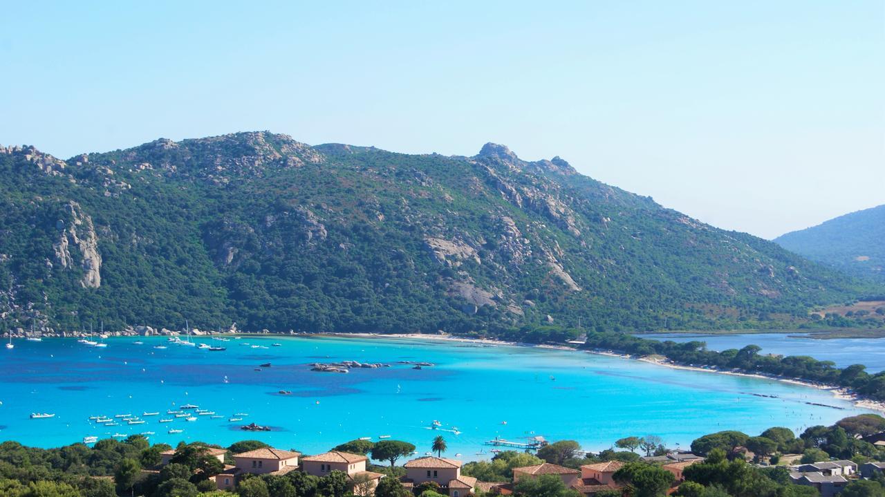 פורטו-וישיו Villa Santa Giulia, Vue Panoramique Sur La Mer, 900 M De La Plage מראה חיצוני תמונה