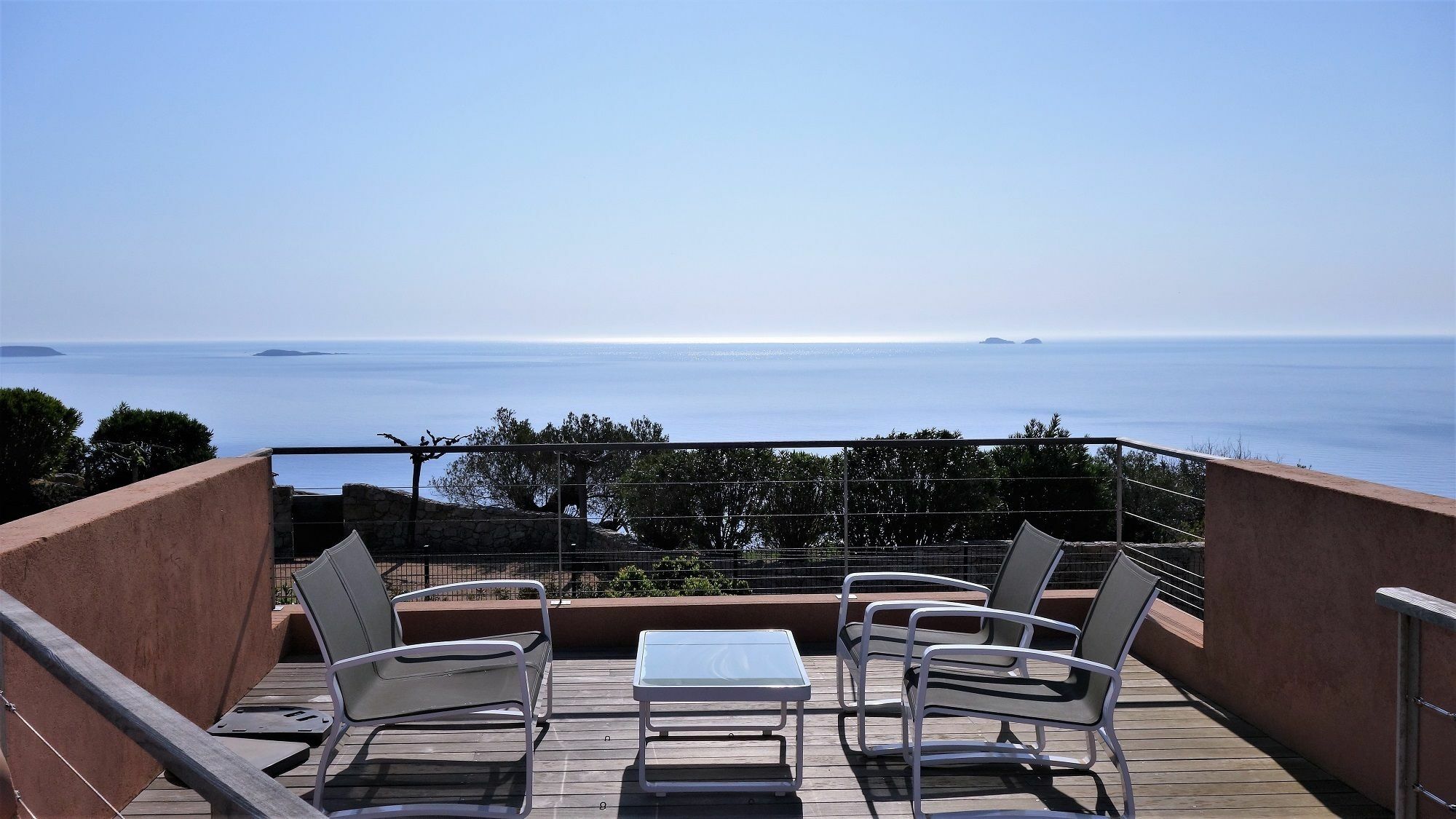 פורטו-וישיו Villa Santa Giulia, Vue Panoramique Sur La Mer, 900 M De La Plage מראה חיצוני תמונה