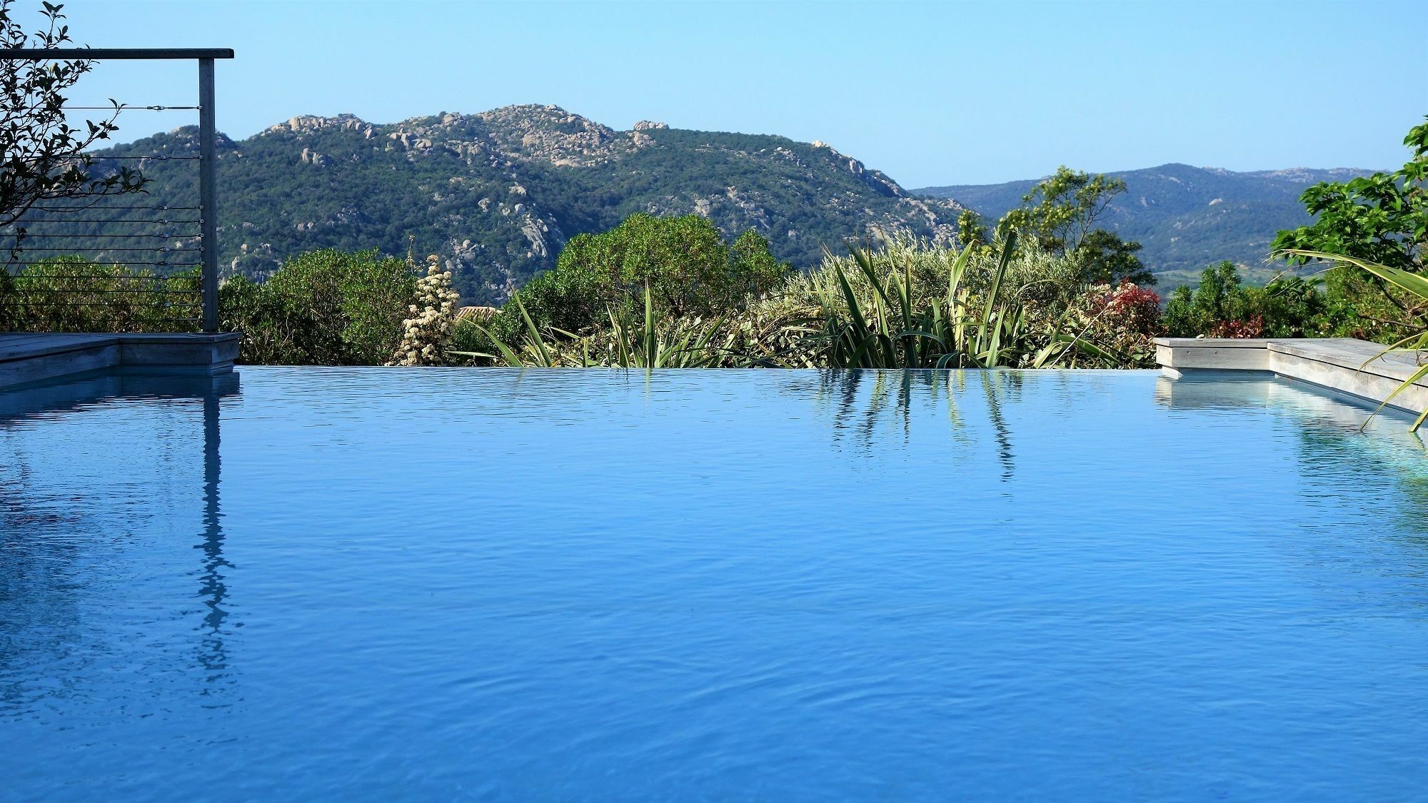 פורטו-וישיו Villa Santa Giulia, Vue Panoramique Sur La Mer, 900 M De La Plage מראה חיצוני תמונה